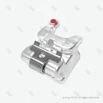 Set bracketi ceramici autoligaturanti INTELIGATE PLUS 5x5 - US Ortho