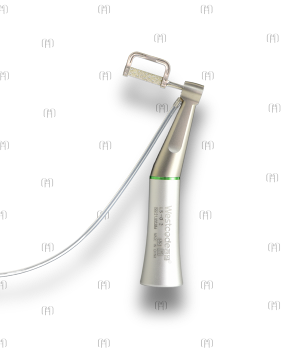 Piesa cot 4:1 pentru stripping interdentar/slefuire interproximala WestCode IPR