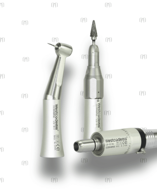 Kit/Set piese de mana Micromotor WestCode M-L305, cu racire externa