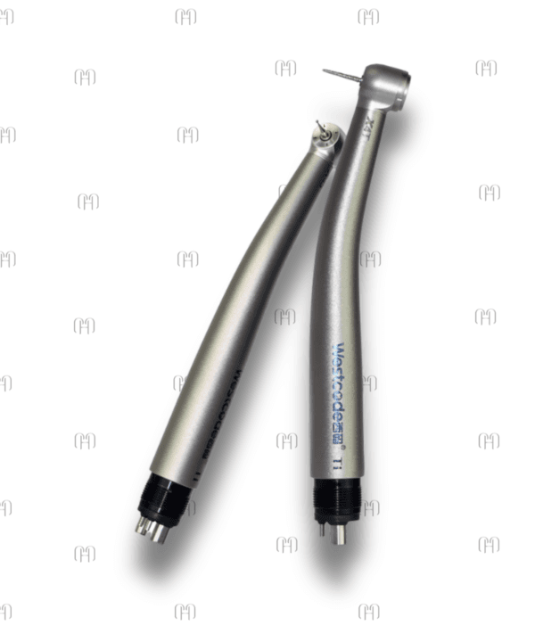 Turbina dentara WestCode X4 S/T, aliaj din titan