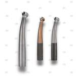 Turbina dentara cu fibra optica WestCode X4KL Pro Plus - cu cupla rapida și autoiluminare tip KaVo M4 - imagine 2