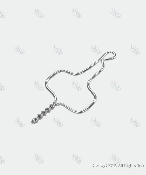 Ligaturi metalice Kobayashi scurte - US Ortho